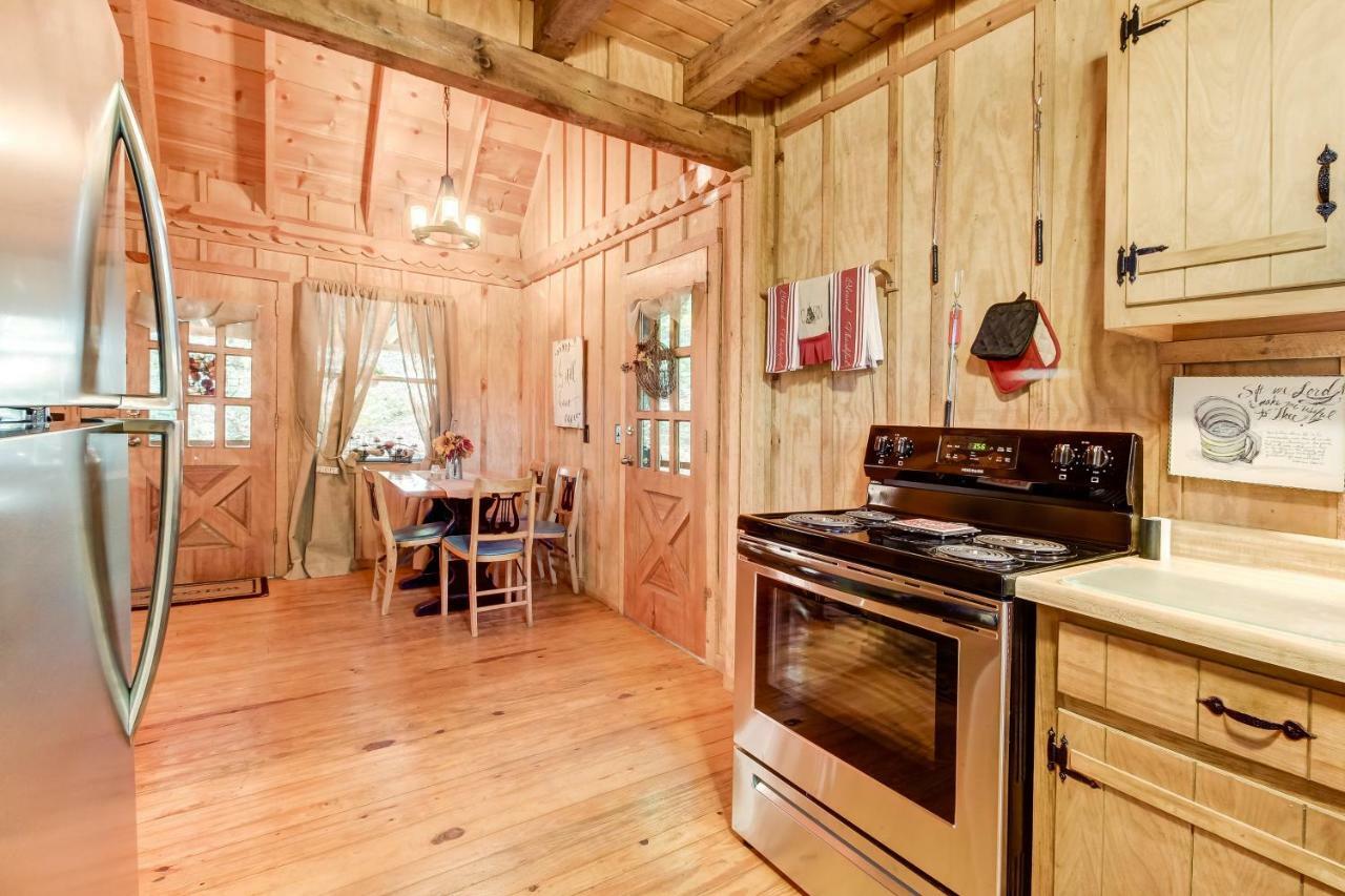 Sweet Home Away Sautee Nacoochee 外观 照片