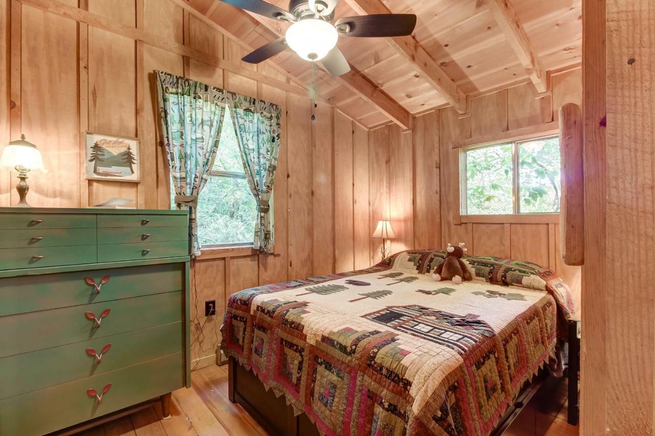 Sweet Home Away Sautee Nacoochee 外观 照片