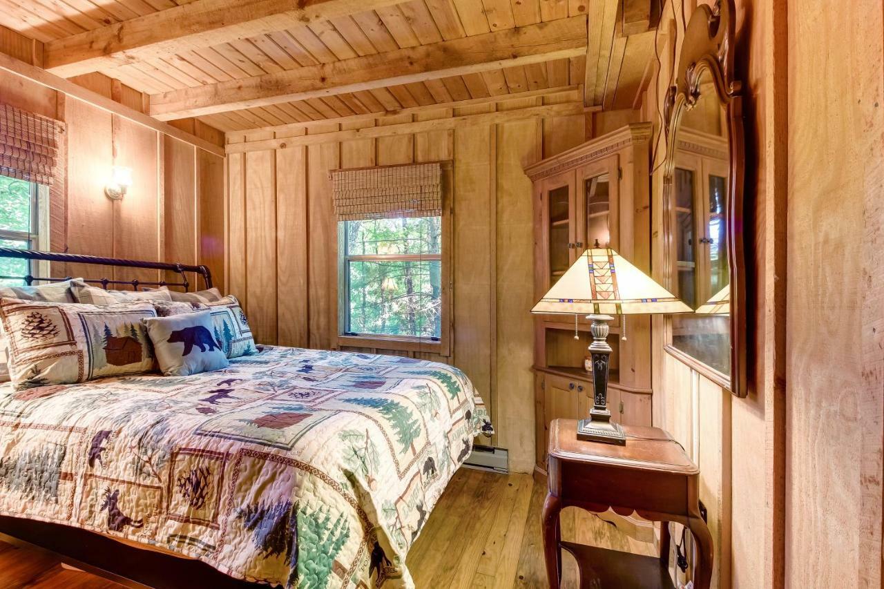 Sweet Home Away Sautee Nacoochee 外观 照片