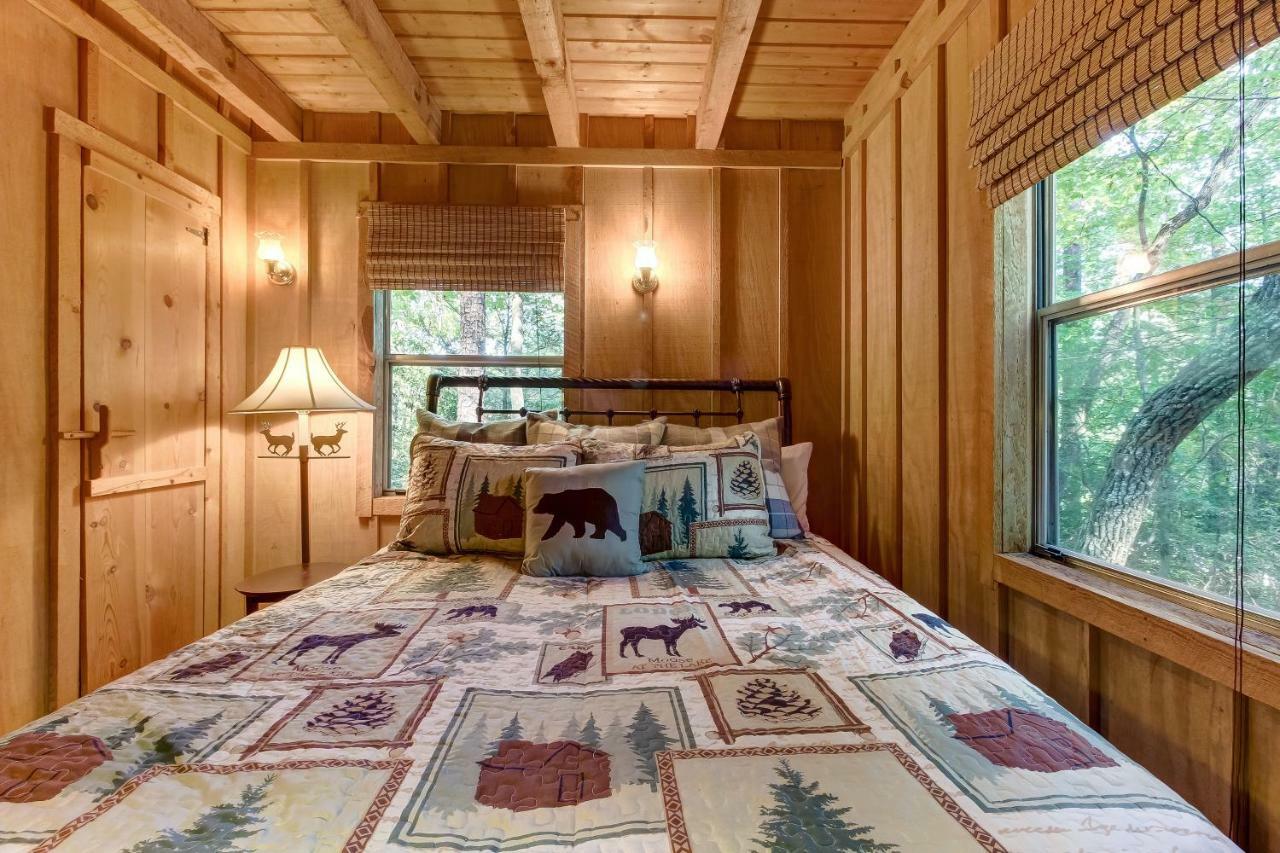 Sweet Home Away Sautee Nacoochee 外观 照片