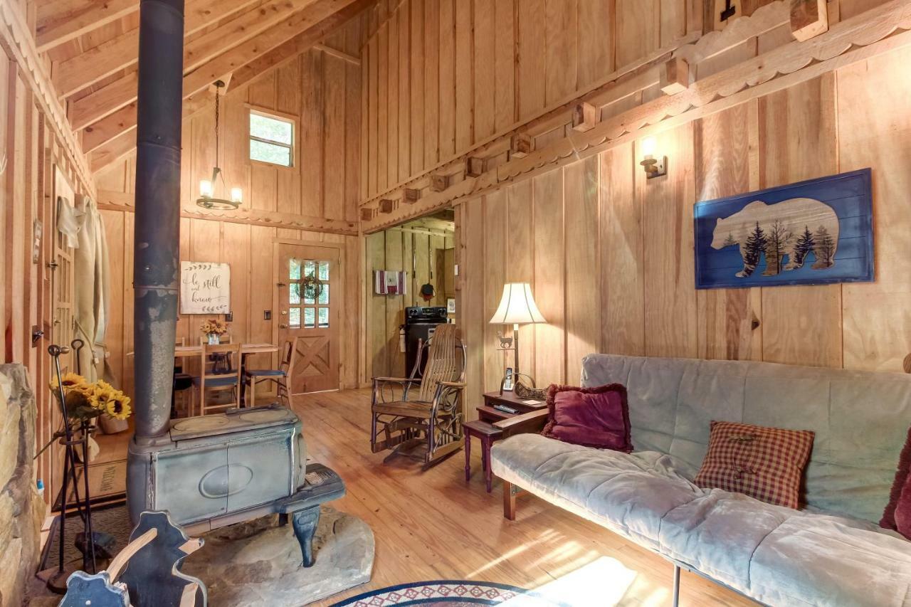 Sweet Home Away Sautee Nacoochee 外观 照片