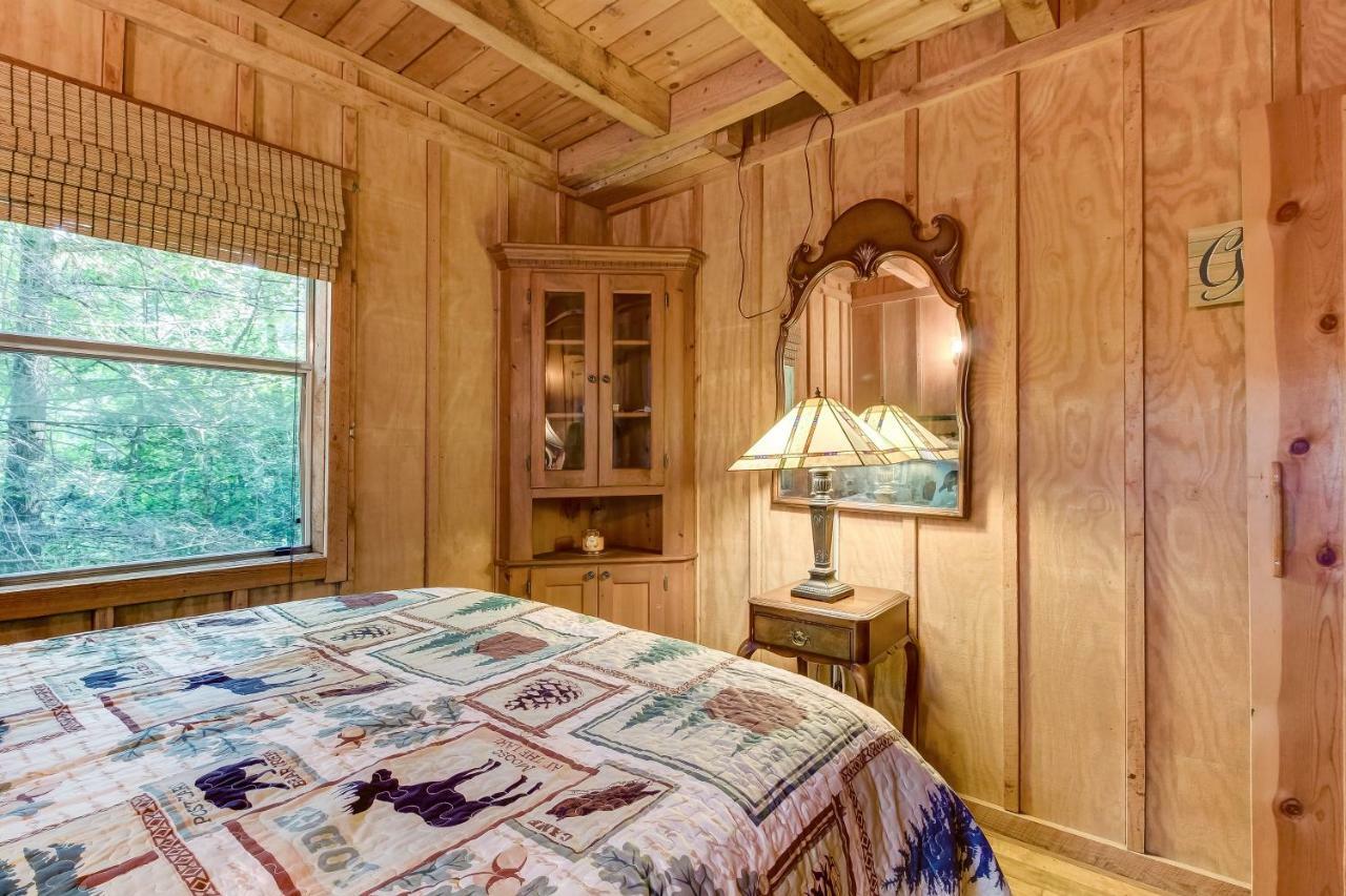 Sweet Home Away Sautee Nacoochee 外观 照片