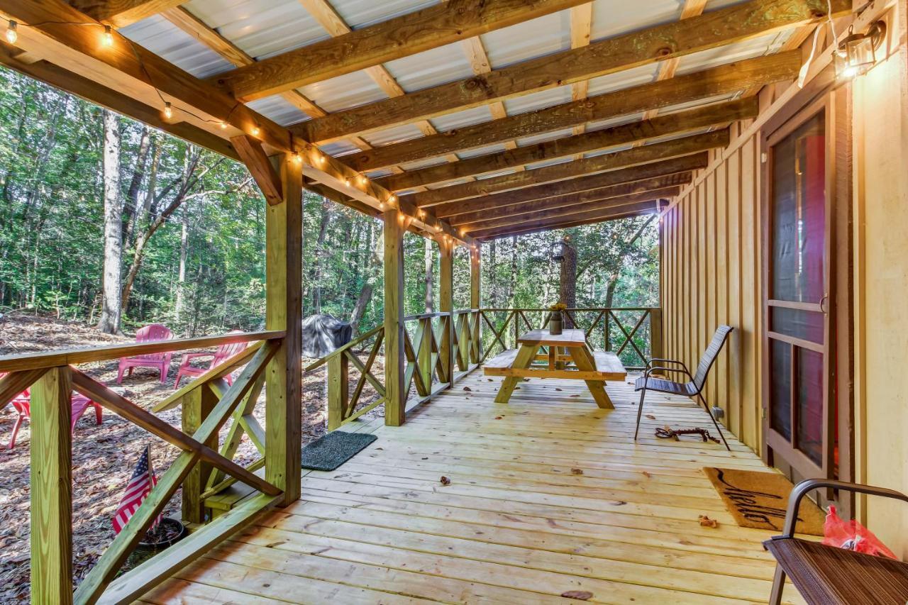 Sweet Home Away Sautee Nacoochee 外观 照片
