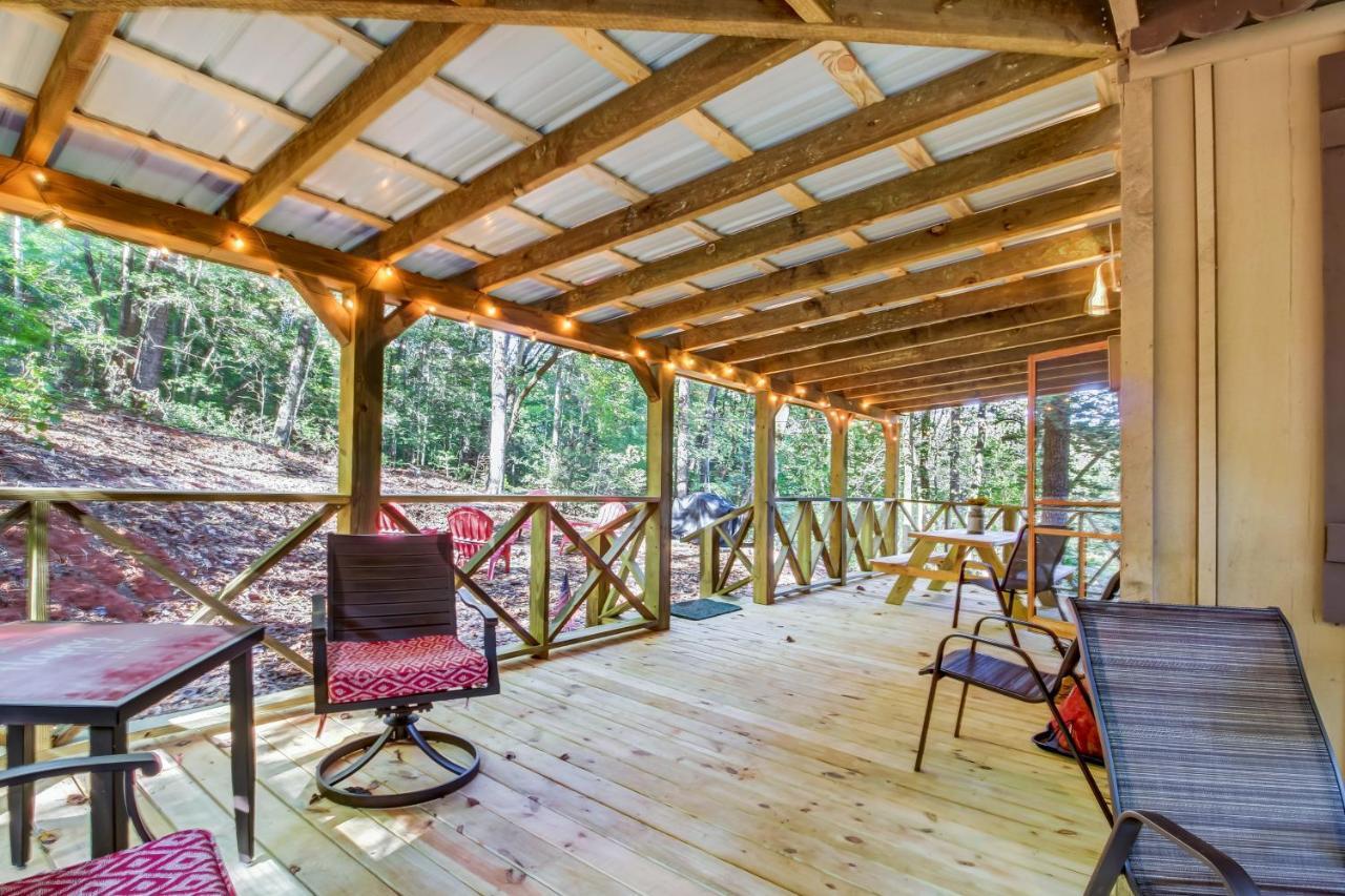 Sweet Home Away Sautee Nacoochee 外观 照片