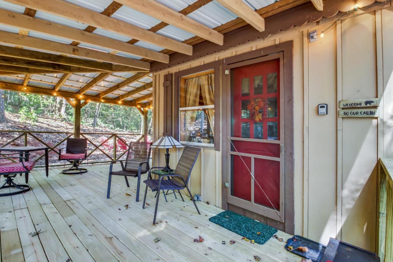 Sweet Home Away Sautee Nacoochee 外观 照片