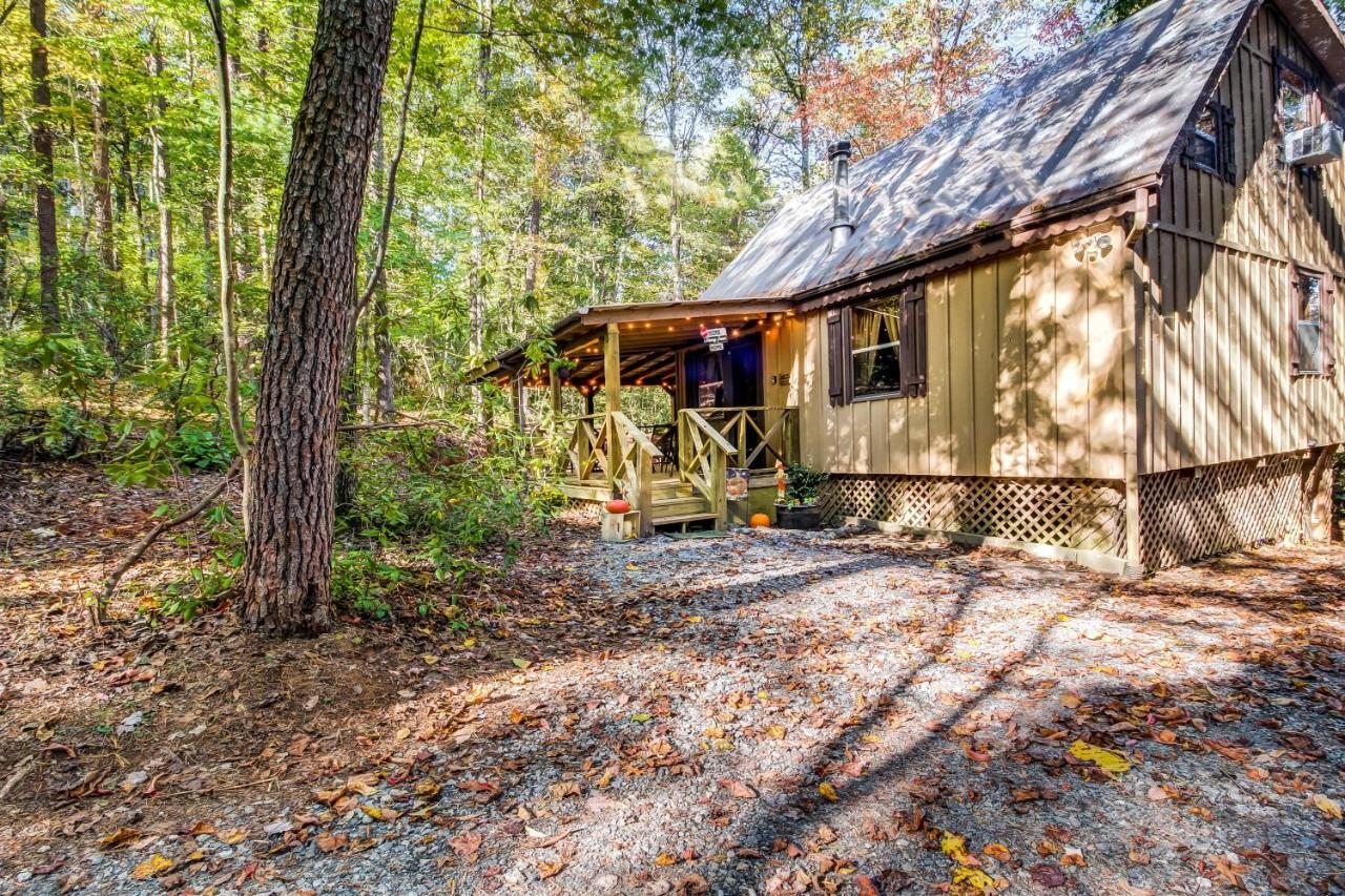 Sweet Home Away Sautee Nacoochee 外观 照片
