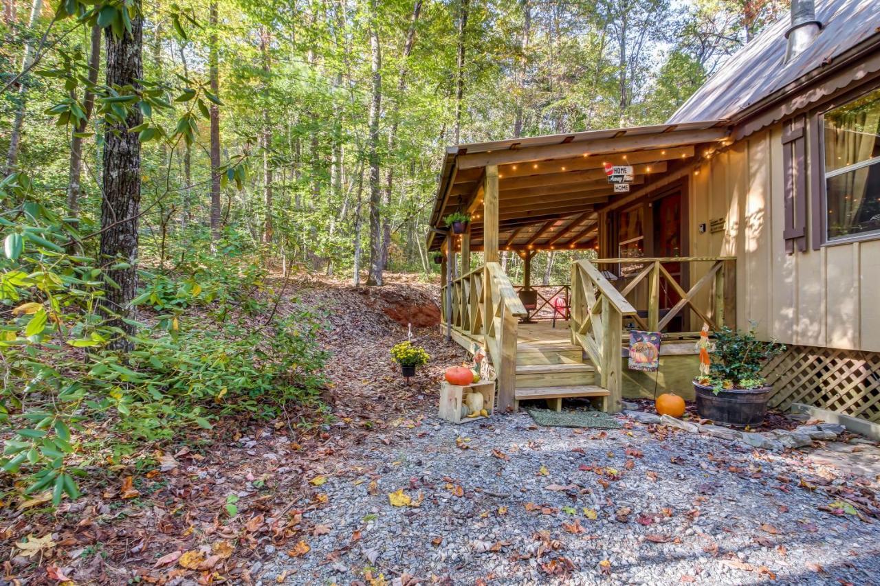Sweet Home Away Sautee Nacoochee 外观 照片
