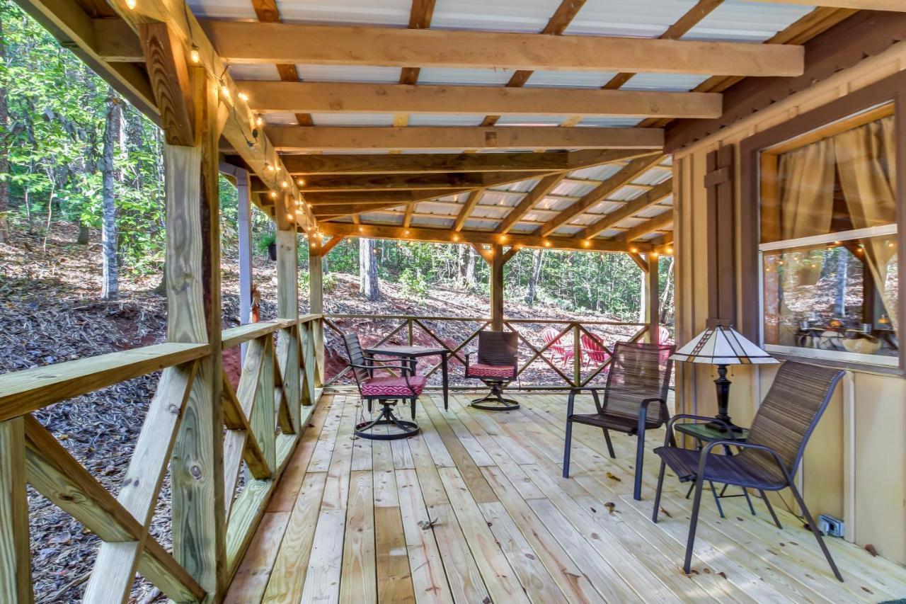 Sweet Home Away Sautee Nacoochee 外观 照片